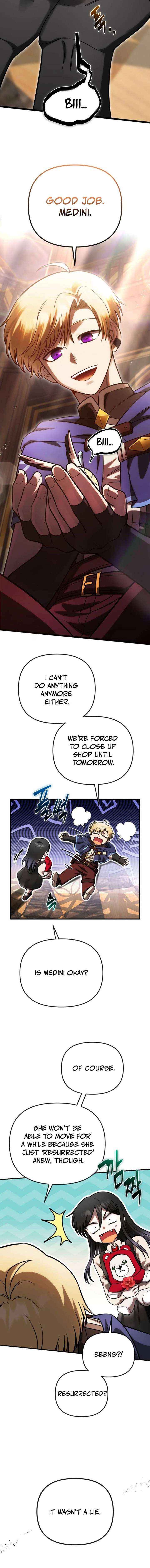 Vampire’s Alchemy Chapter 38 page 2 - 