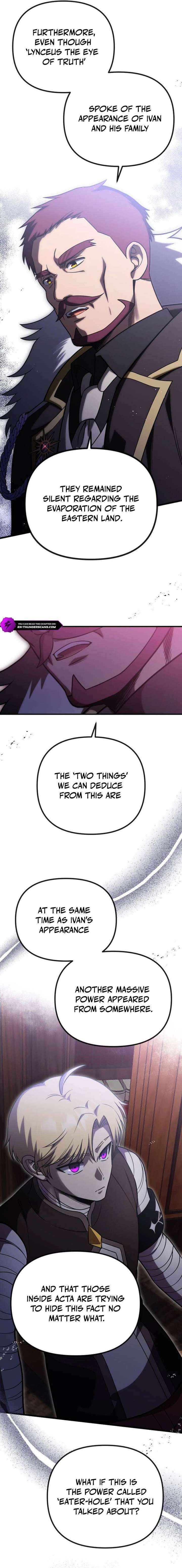 Vampire’s Alchemy Chapter 38 page 11 - 