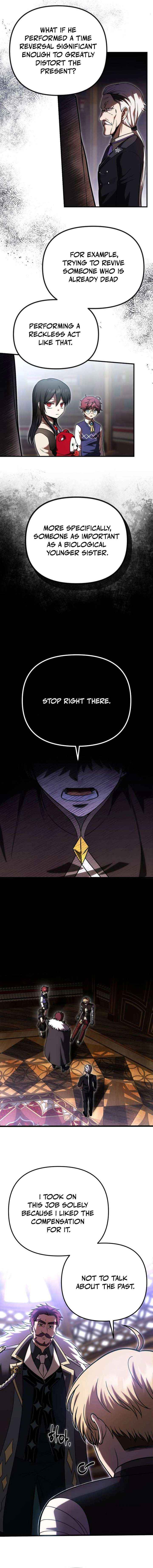 Vampire’s Alchemy Chapter 38 page 12 - 