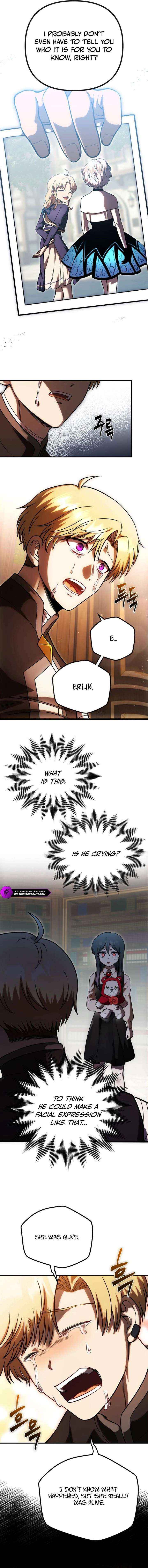 Vampire’s Alchemy Chapter 38 page 14 - 
