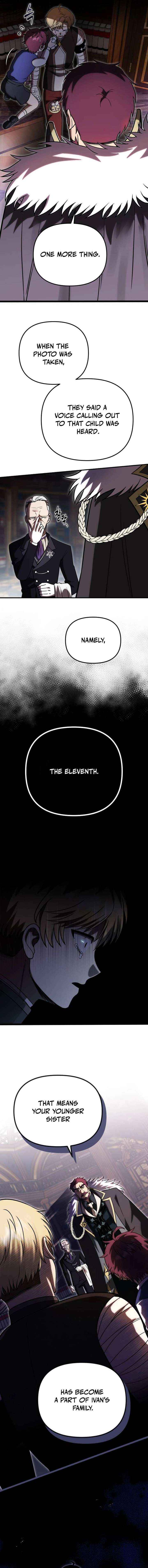 Vampire’s Alchemy Chapter 38 page 15 - 