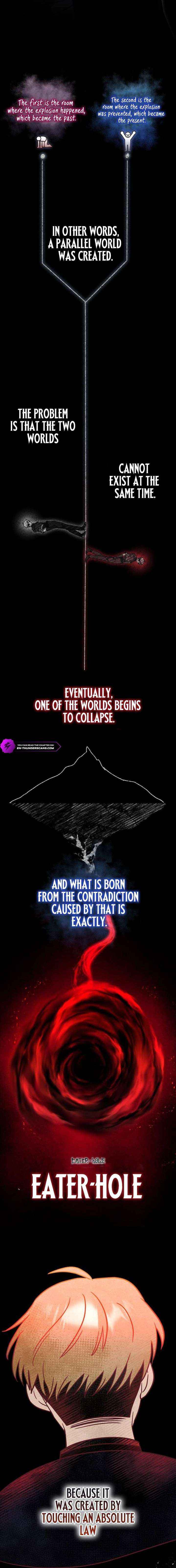 Vampire’s Alchemy Chapter 38 page 6 - 