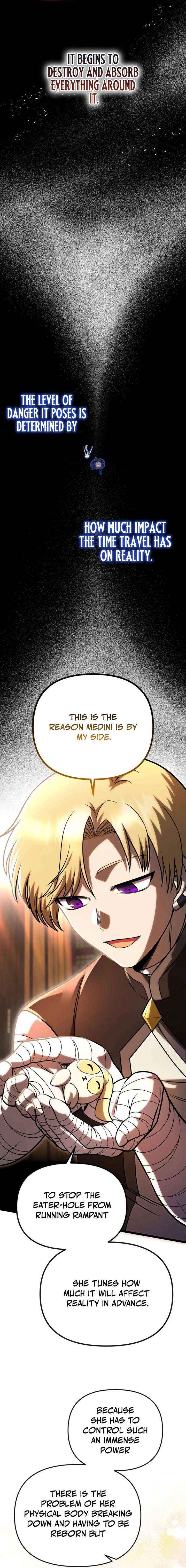Vampire’s Alchemy Chapter 38 page 7 - 