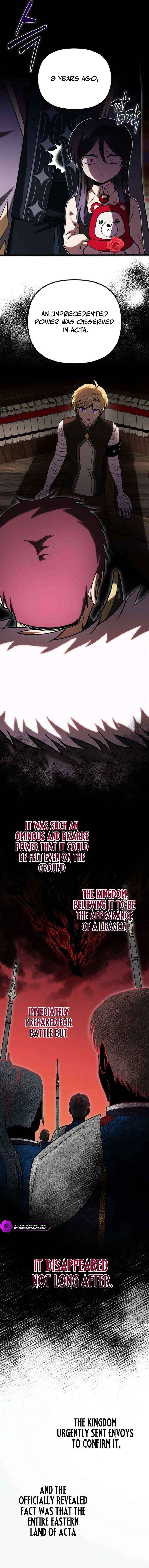 Vampire’s Alchemy Chapter 38 page 9 - 