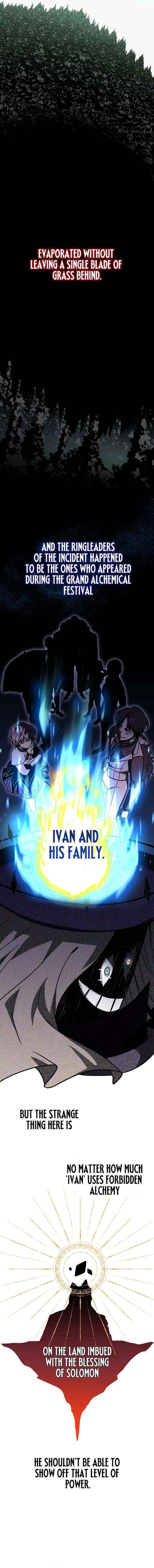 Vampire’s Alchemy Chapter 38 page 10 - 