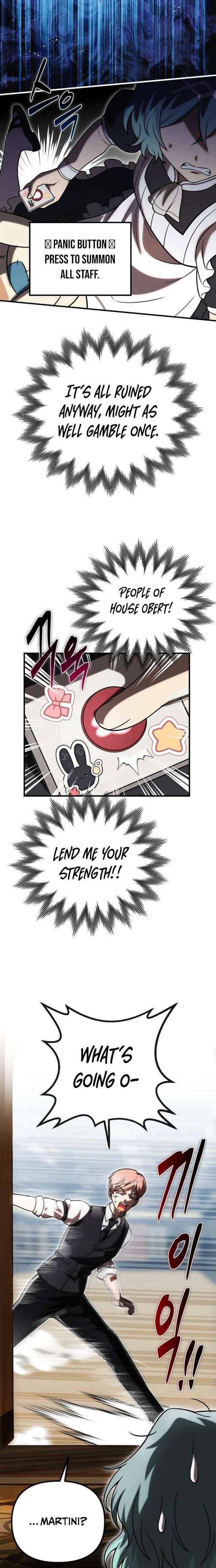 Vampire’s Alchemy Chapter 39 page 12 - 