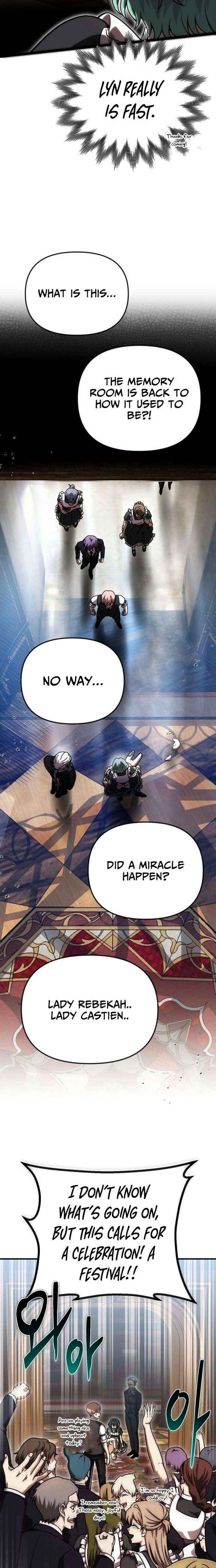 Vampire’s Alchemy Chapter 39 page 13 - 