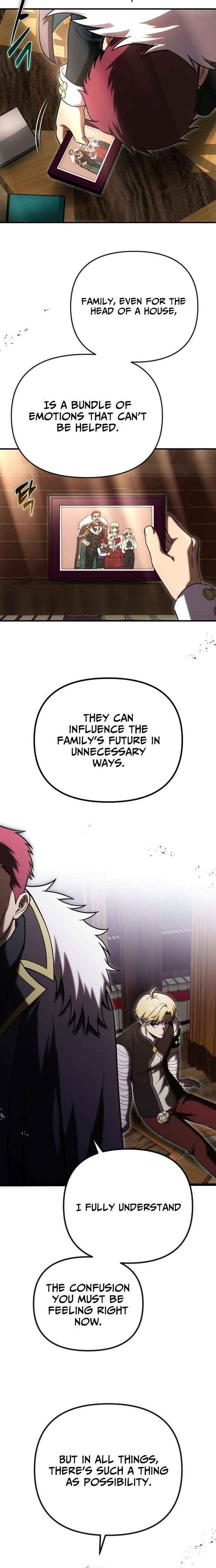Vampire’s Alchemy Chapter 39 page 15 - 