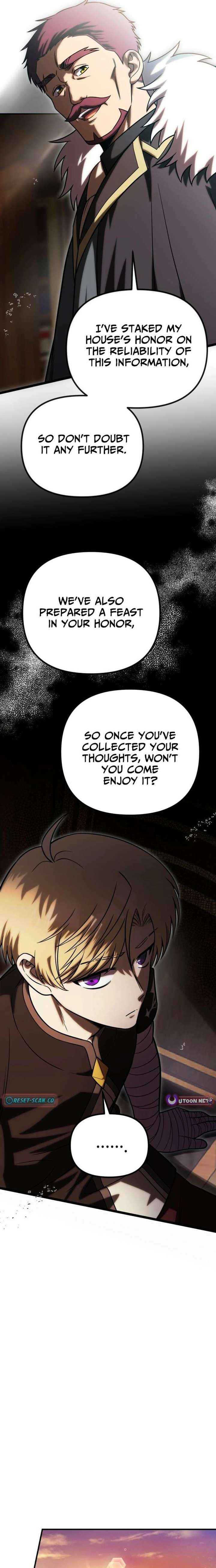 Vampire’s Alchemy Chapter 39 page 16 - 