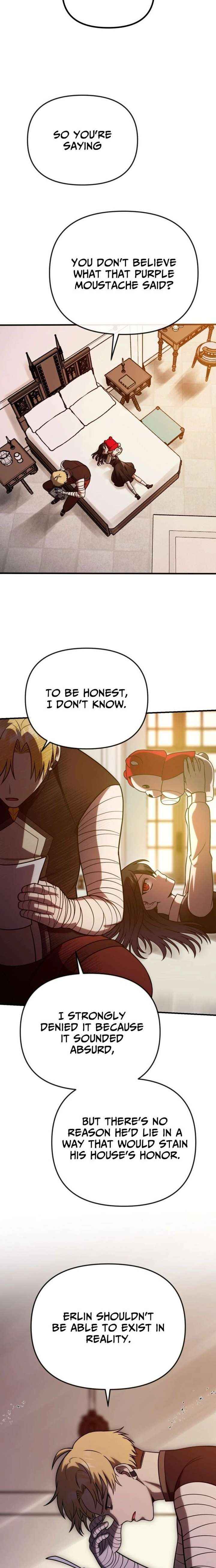 Vampire’s Alchemy Chapter 39 page 18 - 