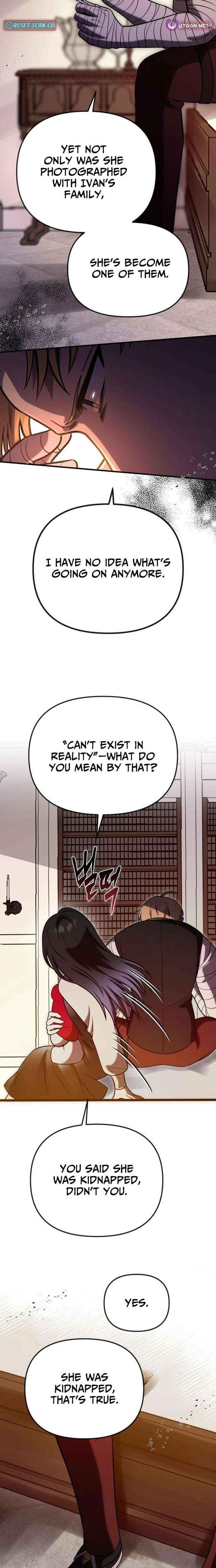 Vampire’s Alchemy Chapter 39 page 19 - 