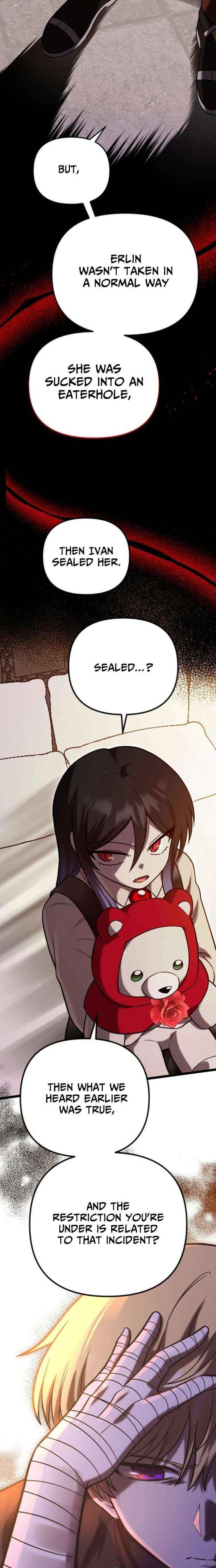 Vampire’s Alchemy Chapter 39 page 20 - 