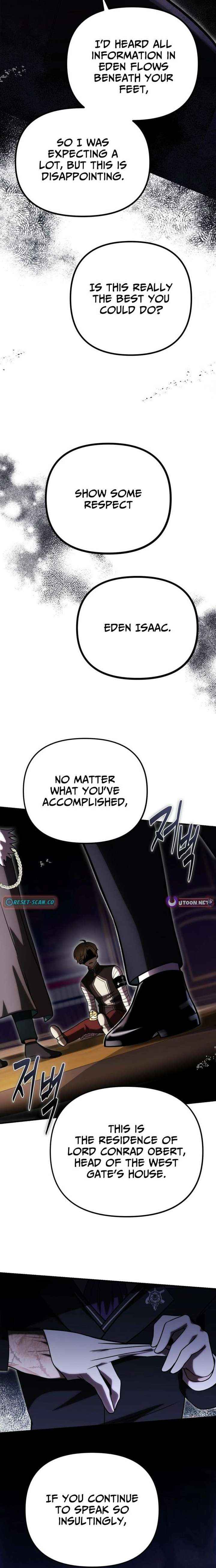Vampire’s Alchemy Chapter 39 page 4 - 
