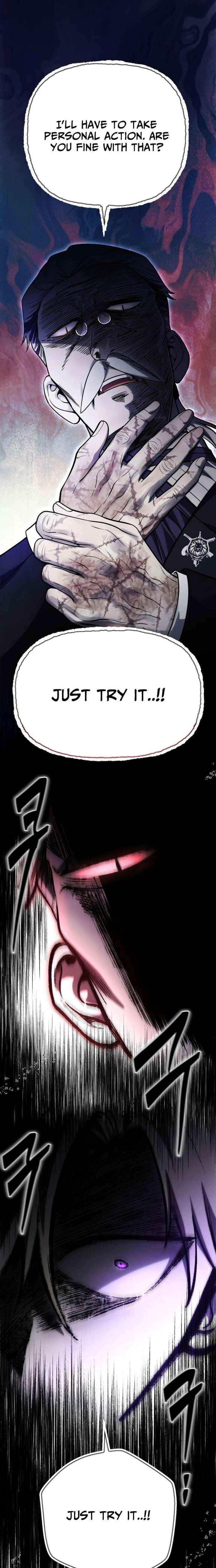 Vampire’s Alchemy Chapter 39 page 5 - 