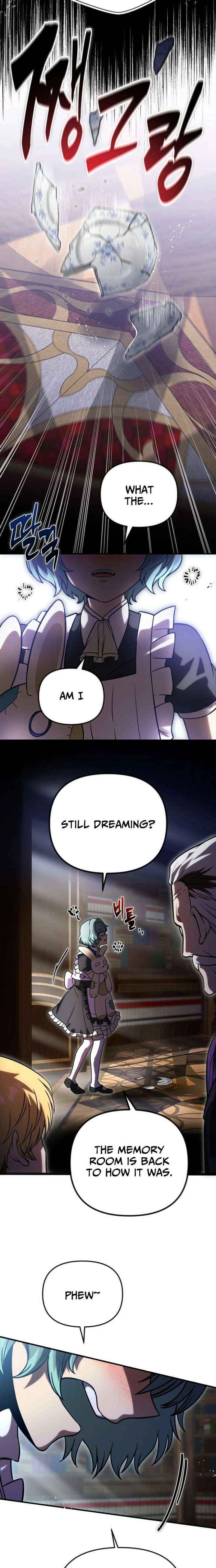 Vampire’s Alchemy Chapter 39 page 6 - 