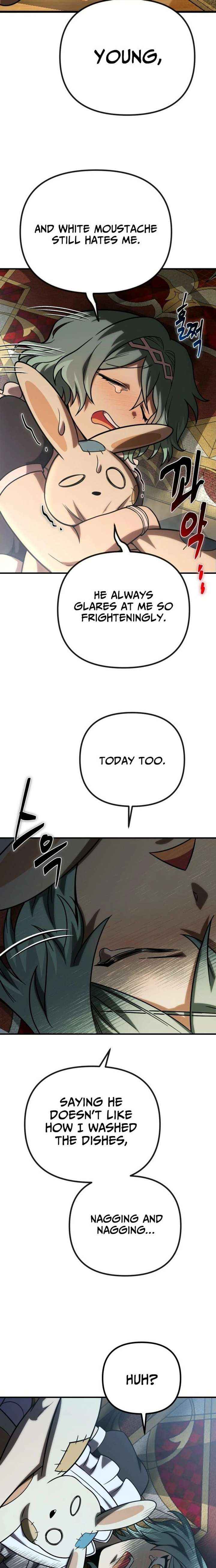 Vampire’s Alchemy Chapter 39 page 8 - 