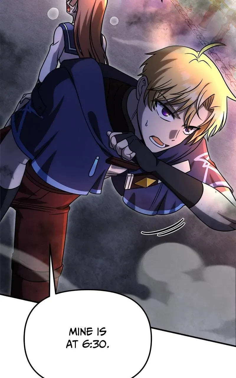Vampire’s Alchemy Chapter 4.1 page 27 - 