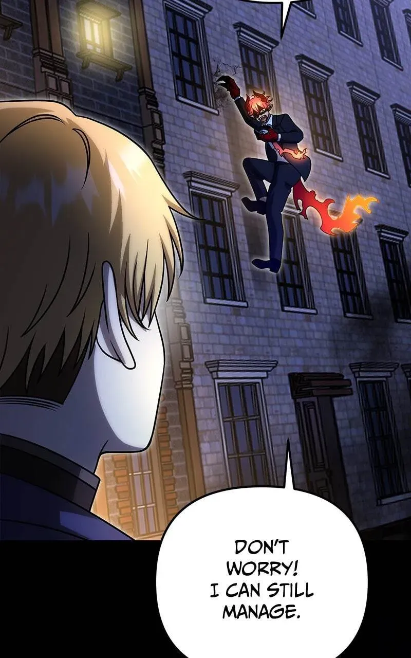 Vampire’s Alchemy Chapter 4.1 page 30 - 