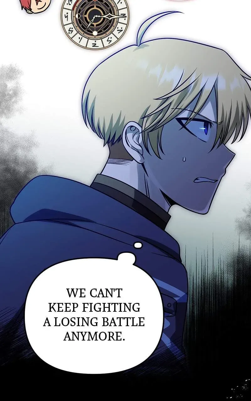 Vampire’s Alchemy Chapter 4.1 page 32 - 