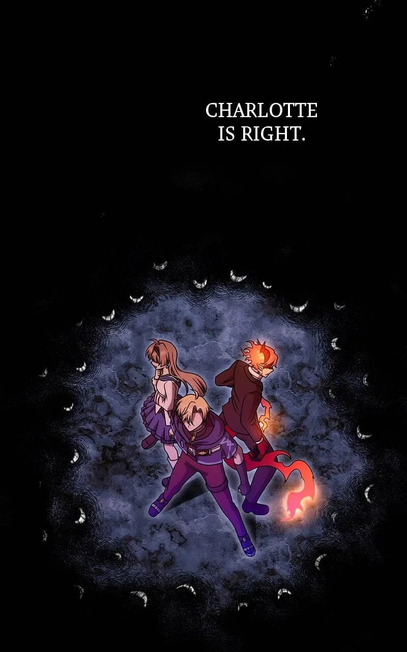 Vampire’s Alchemy Chapter 4.1 page 33 - 