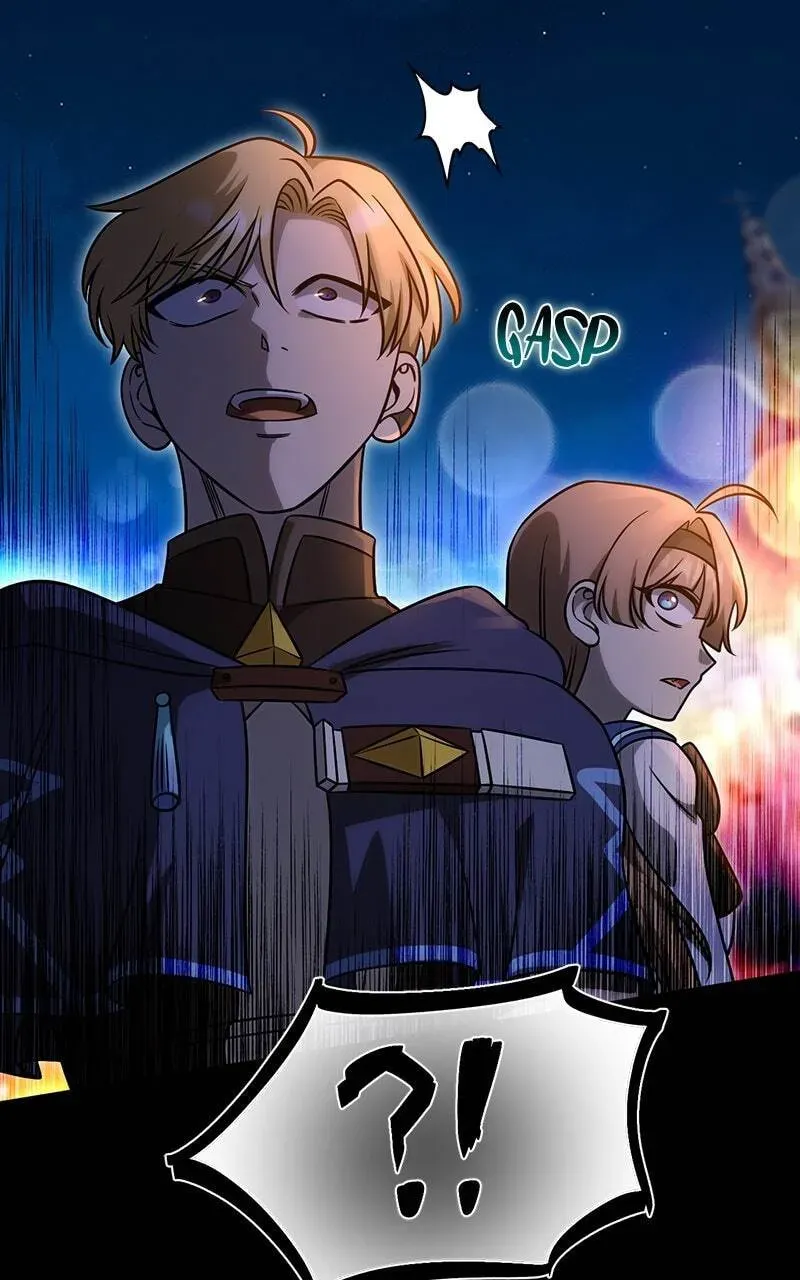 Vampire’s Alchemy Chapter 4.1 page 38 - 