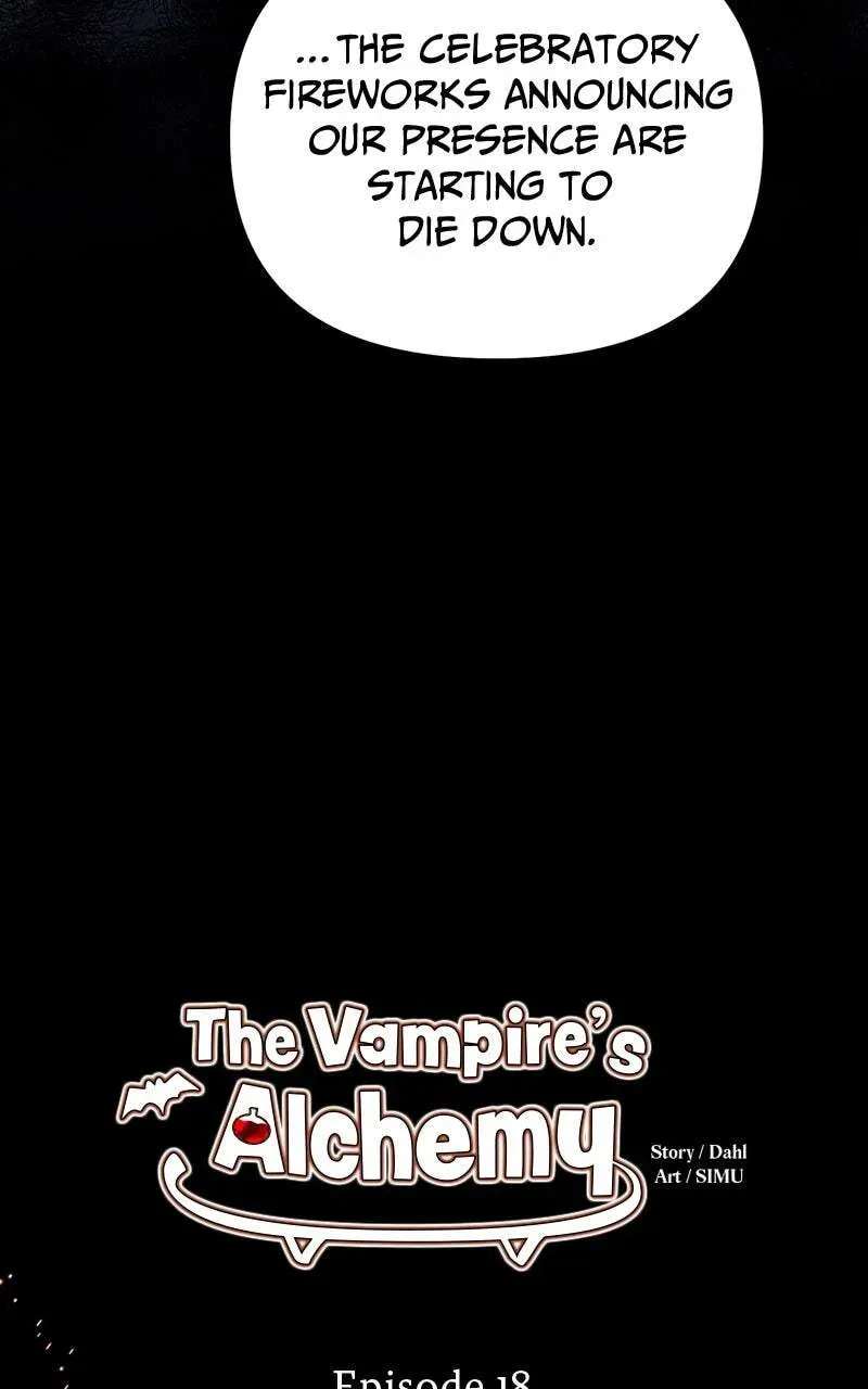 Vampire’s Alchemy Chapter 4.1 page 5 - 