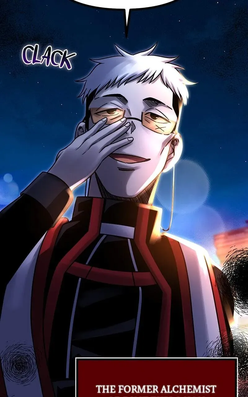 Vampire’s Alchemy Chapter 4.1 page 42 - 