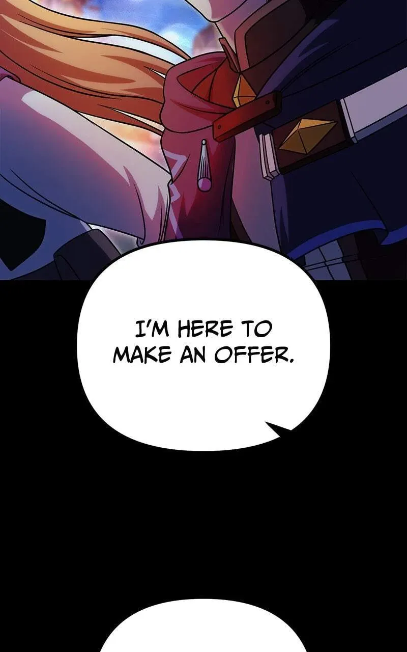 Vampire’s Alchemy Chapter 4.1 page 54 - 