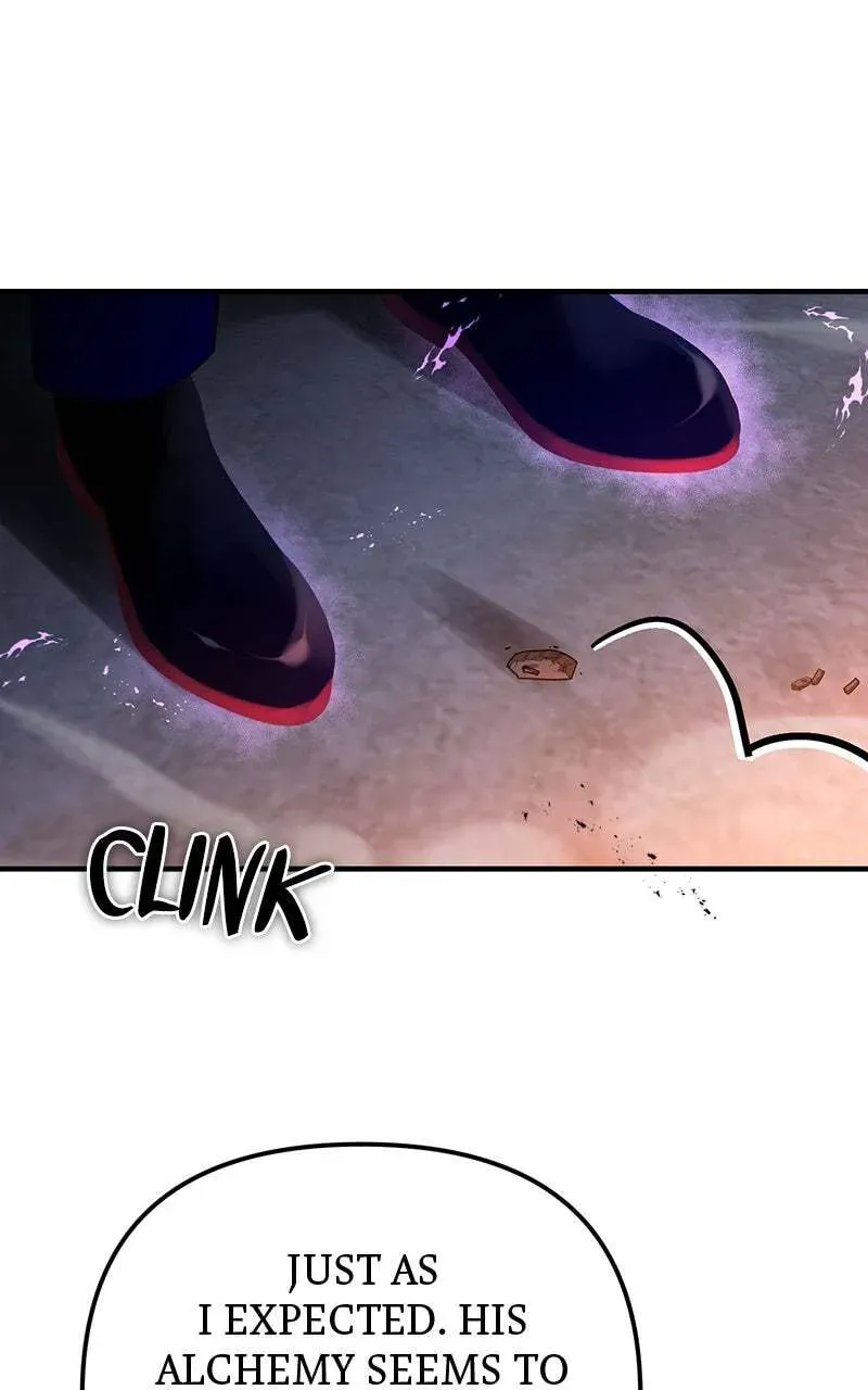 Vampire’s Alchemy Chapter 4.1 page 87 - 