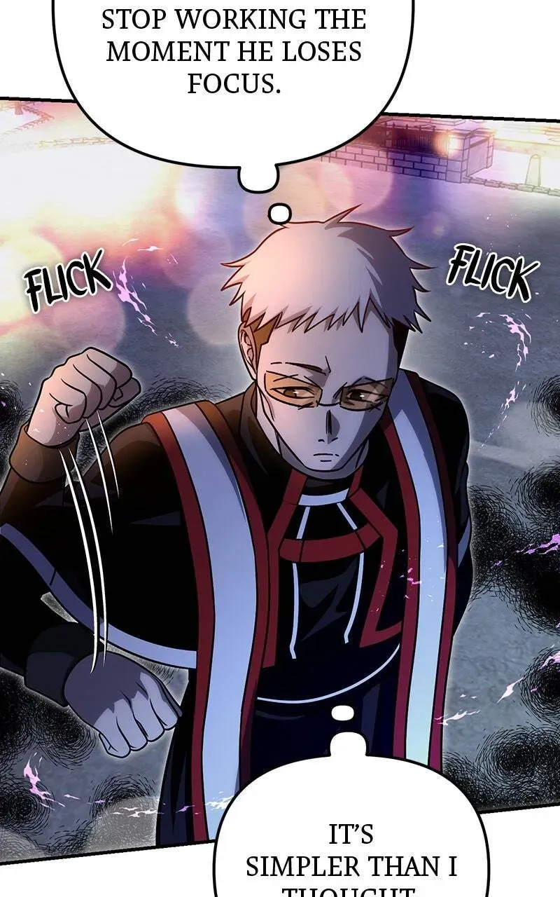 Vampire’s Alchemy Chapter 4.1 page 88 - 
