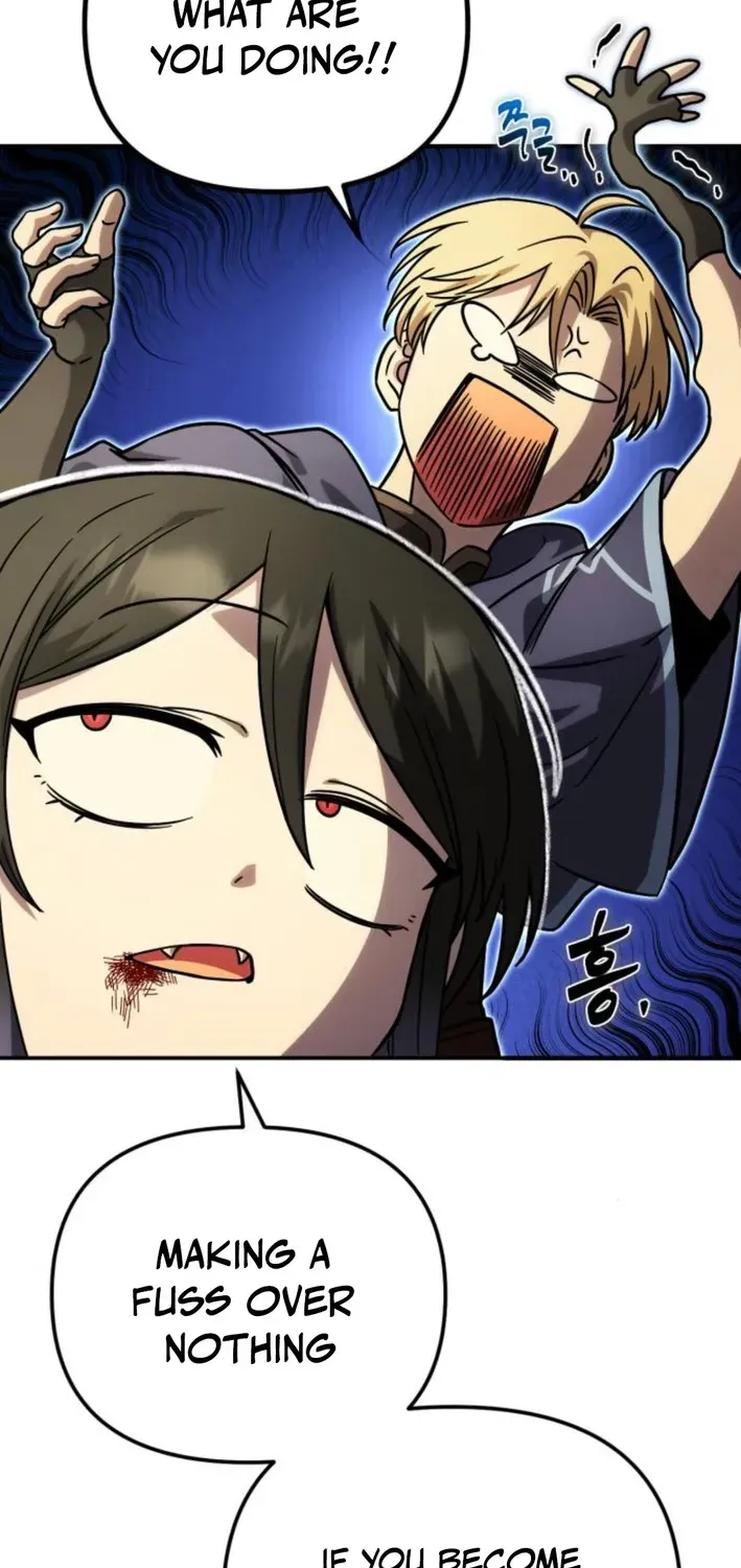 Vampire’s Alchemy Chapter 4 page 13 - 