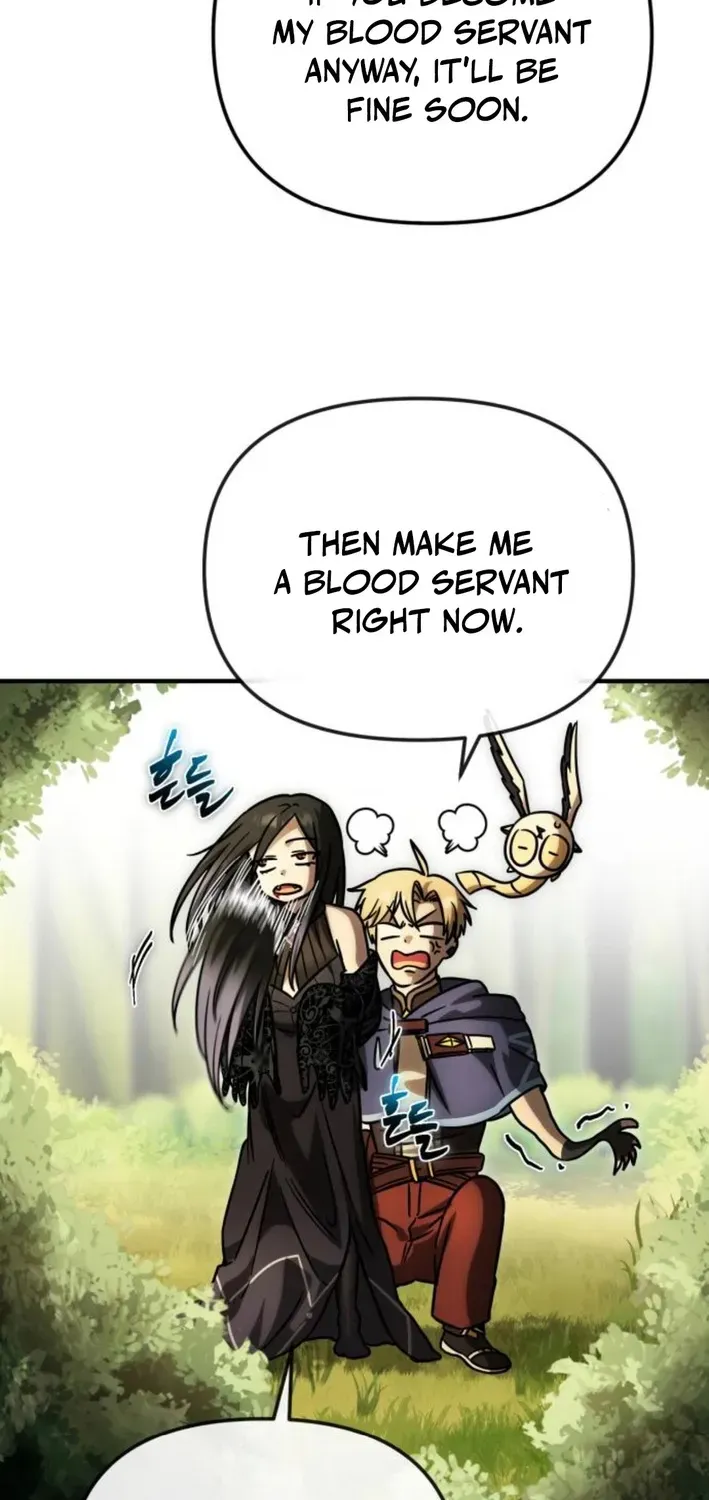 Vampire’s Alchemy Chapter 4 page 14 - 