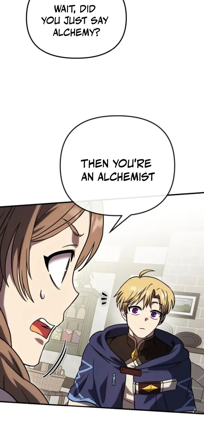 Vampire’s Alchemy Chapter 4 page 56 - 