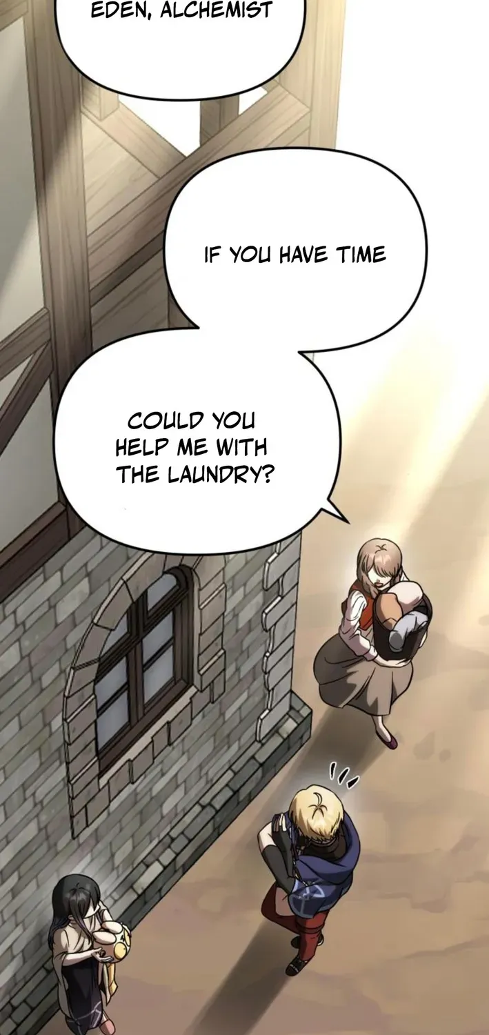 Vampire’s Alchemy Chapter 4 page 83 - 