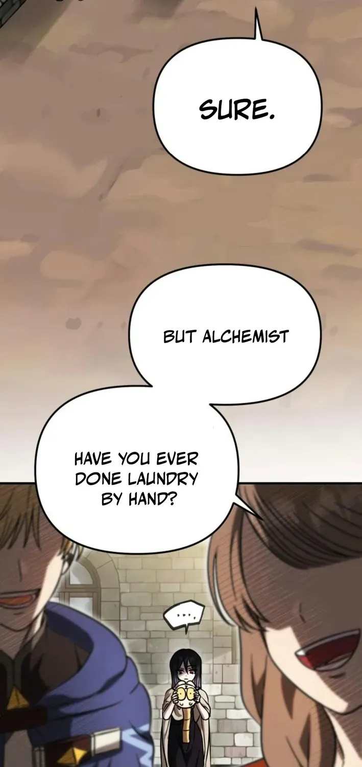 Vampire’s Alchemy Chapter 4 page 84 - 