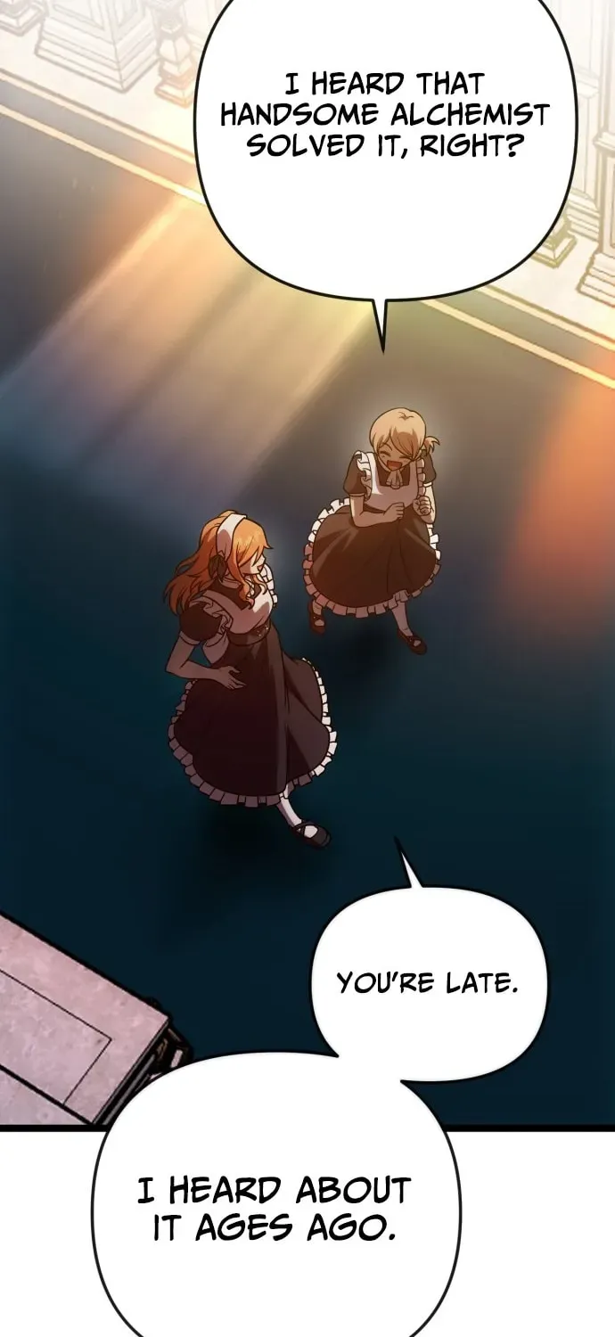 Vampire’s Alchemy Chapter 40 page 58 - 