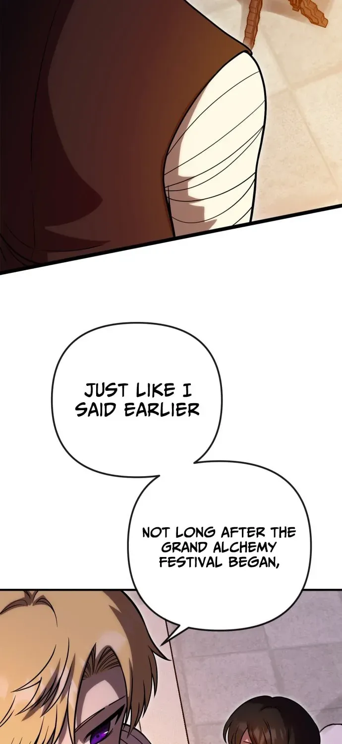 Vampire’s Alchemy Chapter 40 page 8 - 