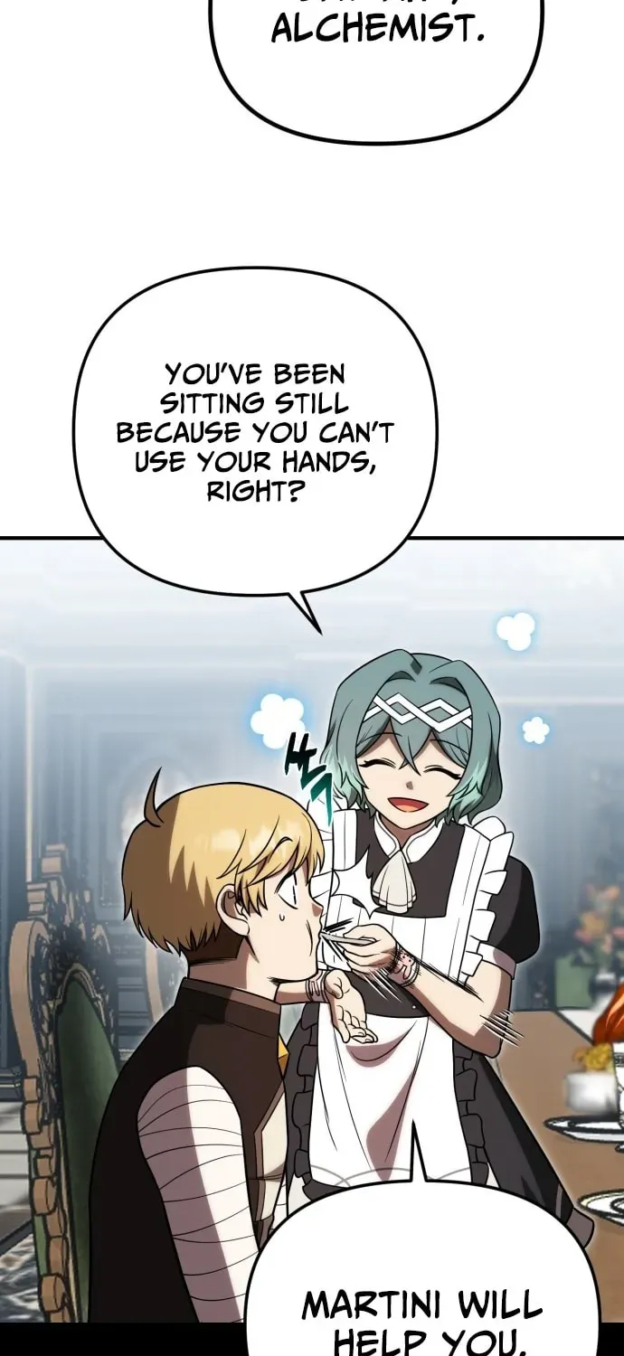 Vampire’s Alchemy Chapter 40 page 75 - 