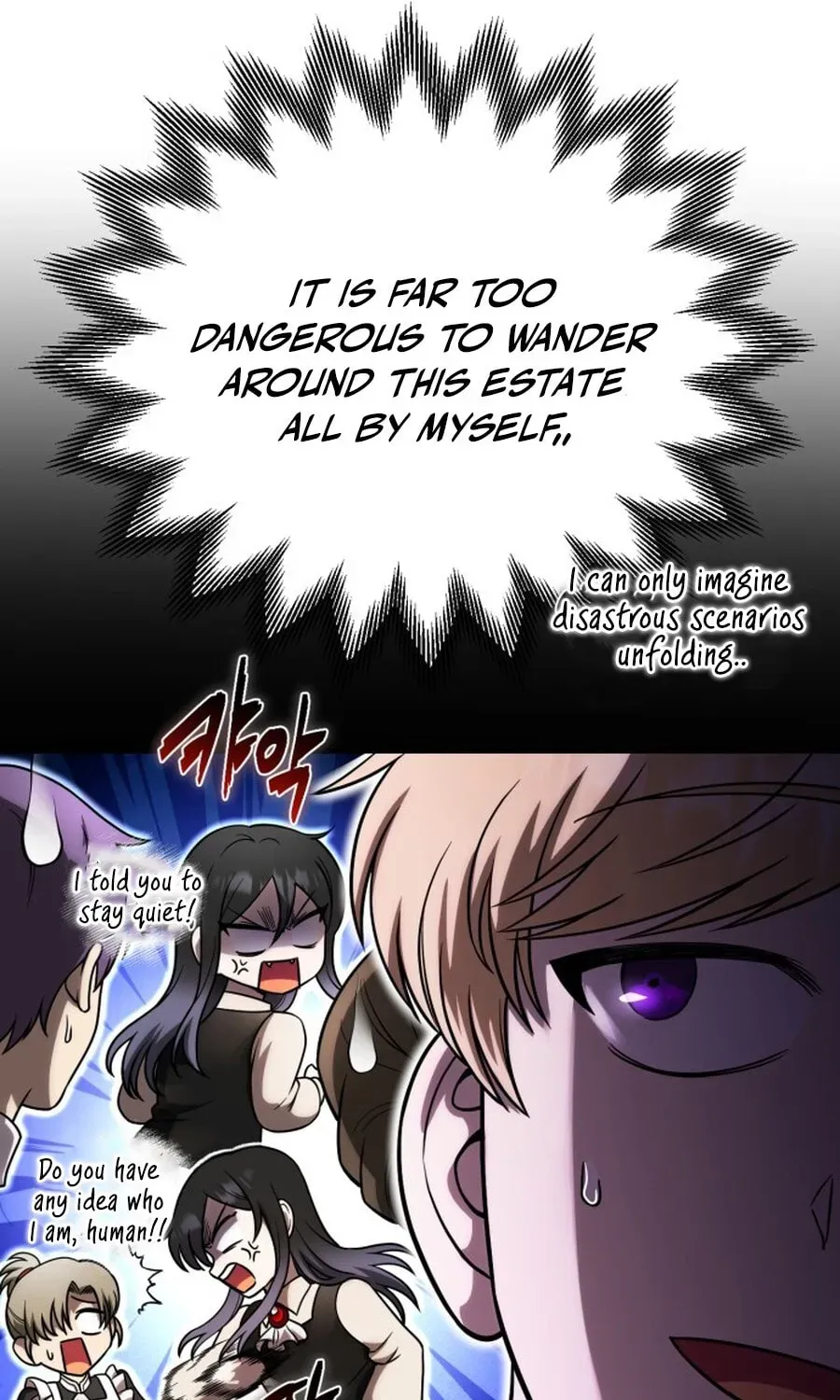 Vampire’s Alchemy Chapter 41 page 12 - 