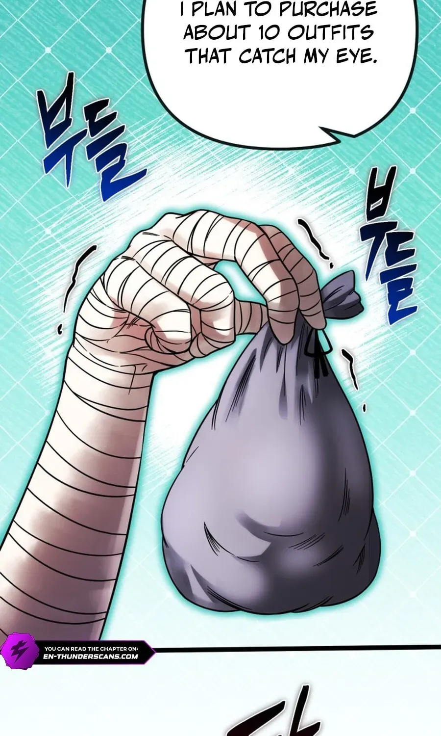Vampire’s Alchemy Chapter 41 page 15 - 