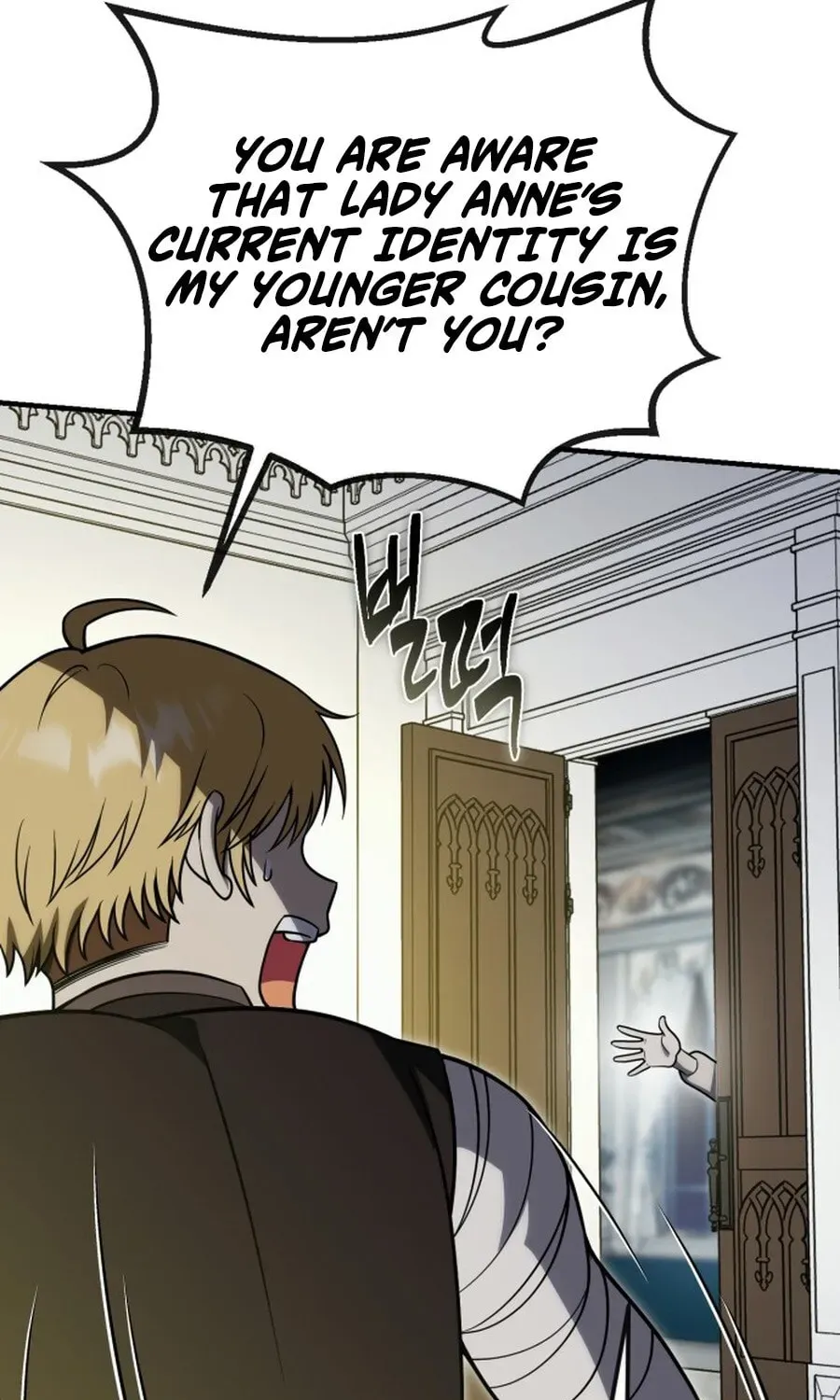 Vampire’s Alchemy Chapter 41 page 19 - 