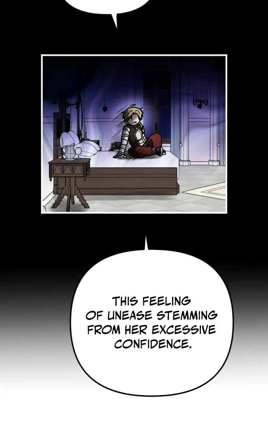 Vampire’s Alchemy Chapter 41 page 22 - 