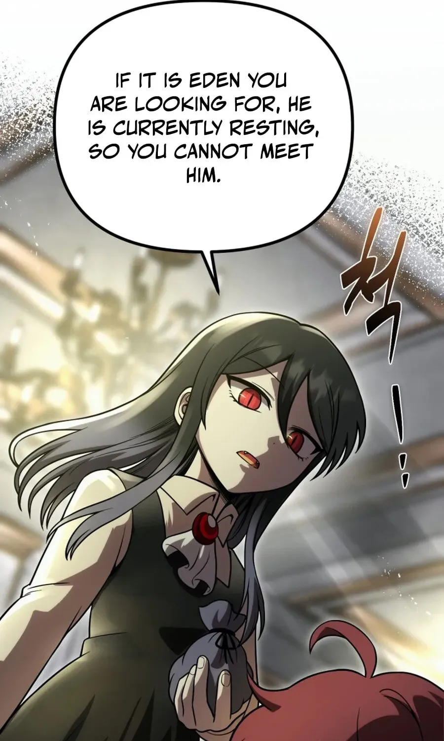 Vampire’s Alchemy Chapter 41 page 34 - 