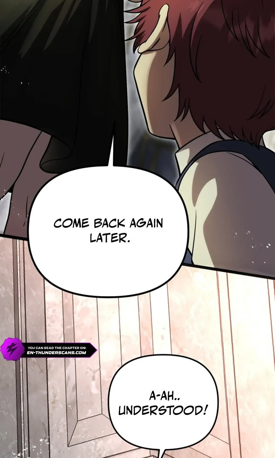 Vampire’s Alchemy Chapter 41 page 35 - 