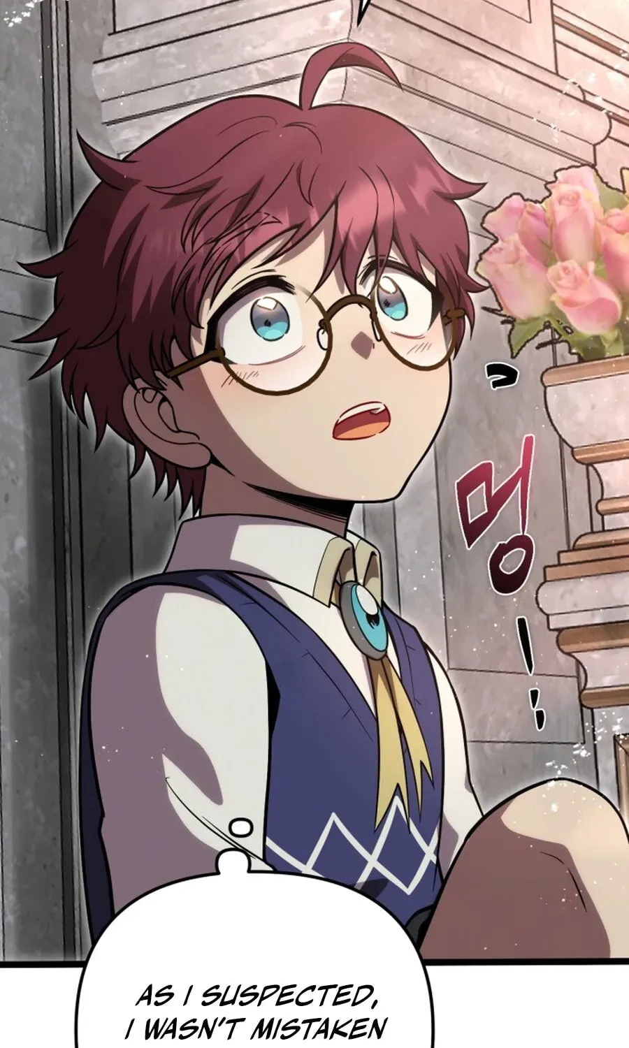 Vampire’s Alchemy Chapter 41 page 36 - 