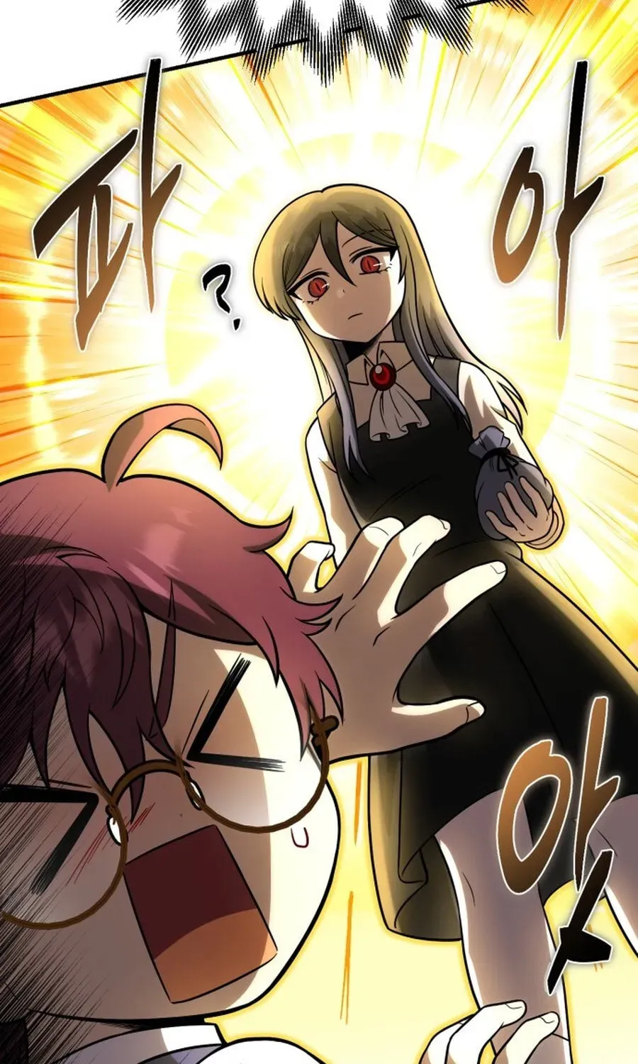 Vampire’s Alchemy Chapter 41 page 38 - 