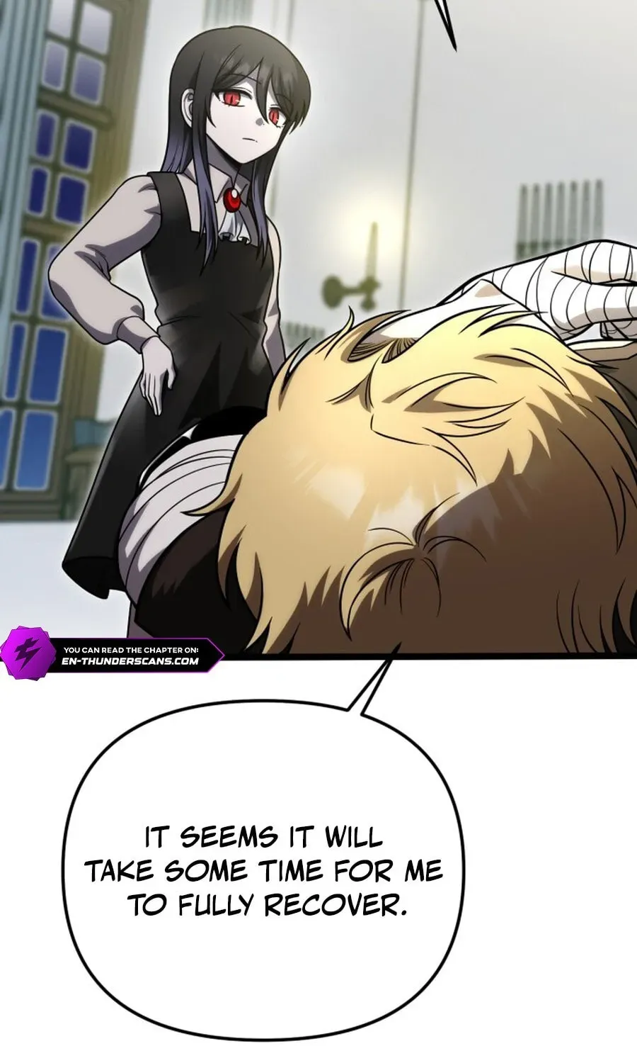 Vampire’s Alchemy Chapter 41 page 5 - 