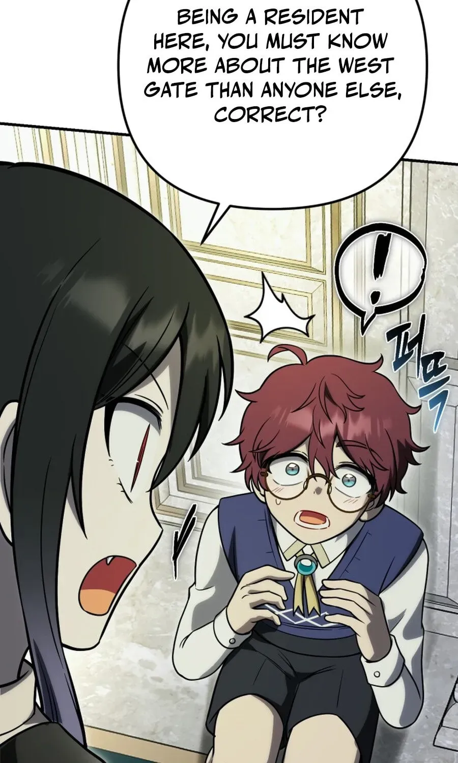 Vampire’s Alchemy Chapter 41 page 41 - 