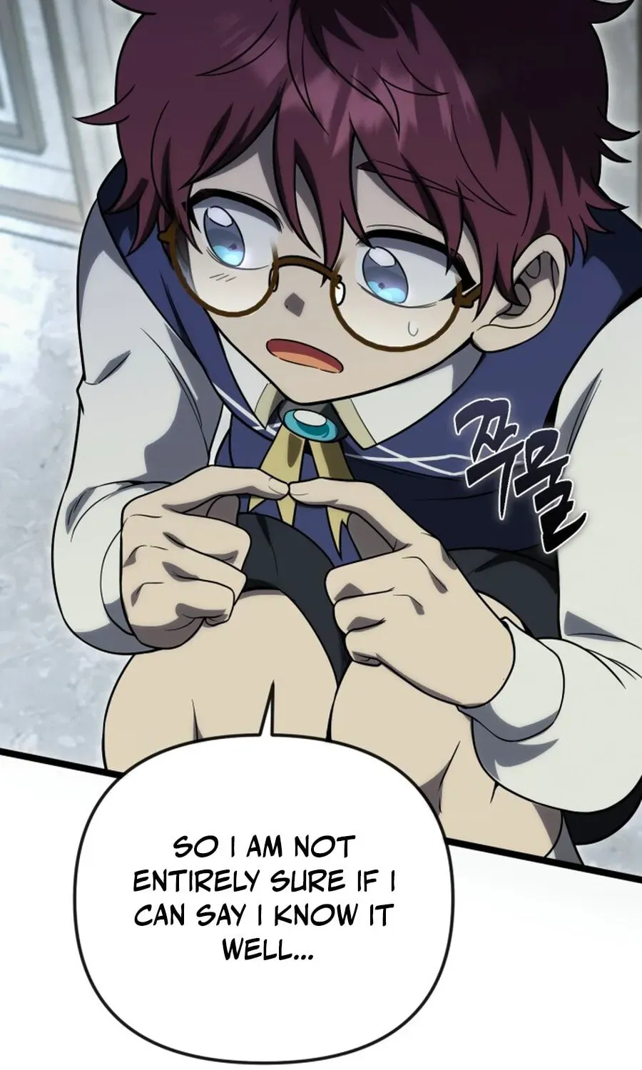 Vampire’s Alchemy Chapter 41 page 43 - 