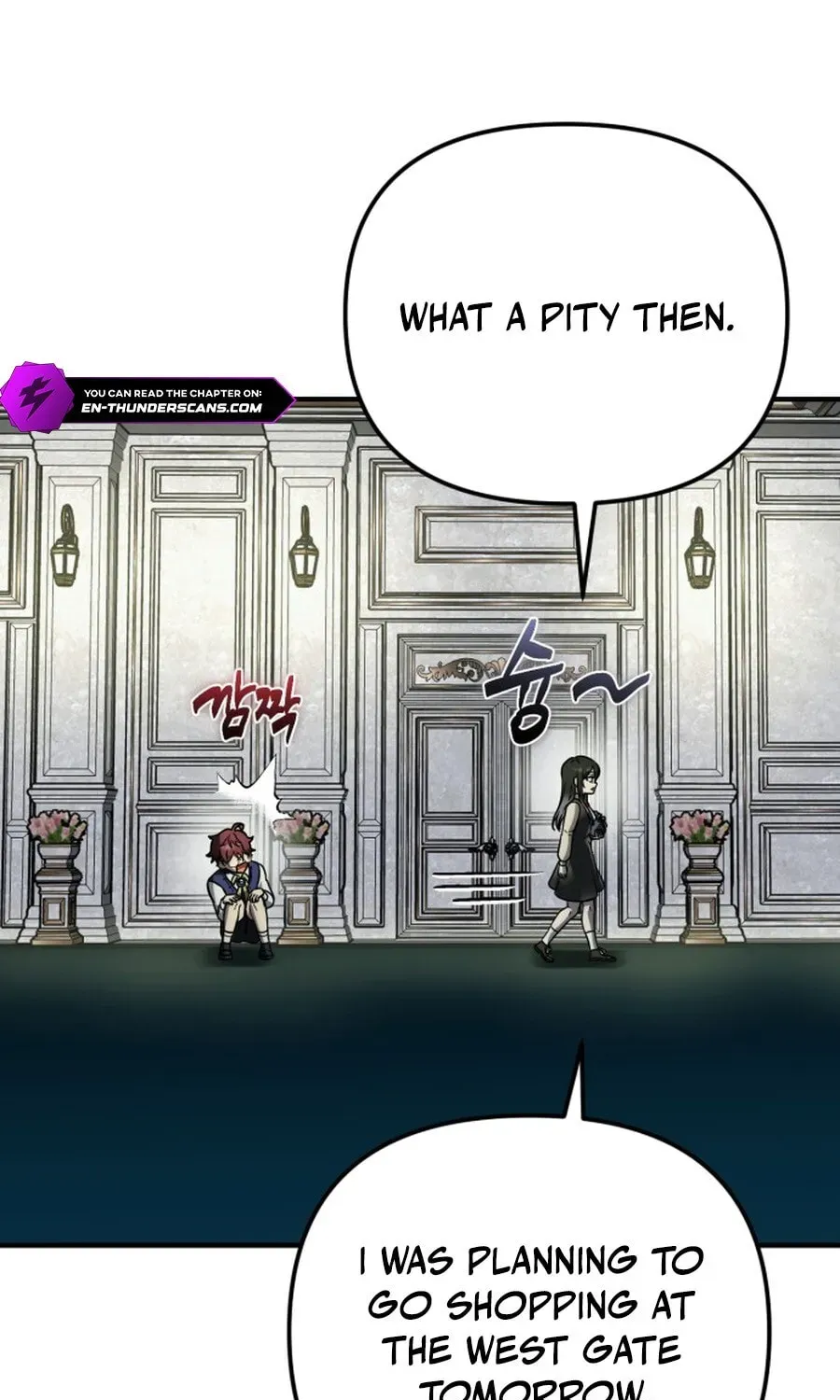 Vampire’s Alchemy Chapter 41 page 44 - 